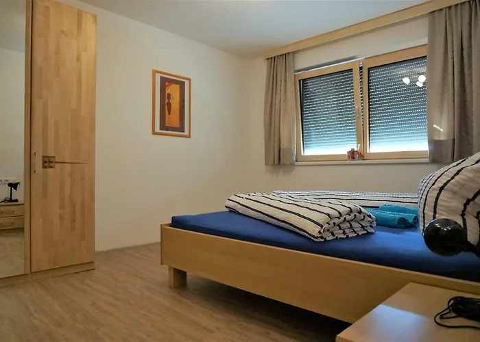 Διαμέρισμα Haun